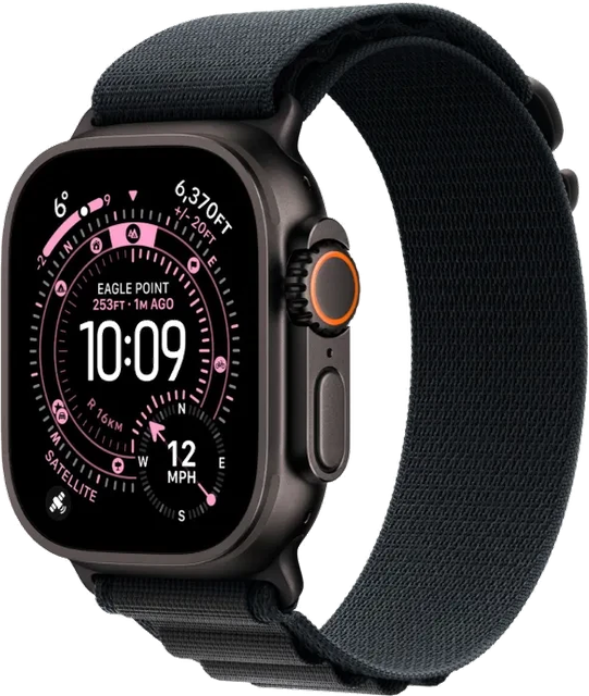 Apple Watch Ultra réparée par RepairExpress à Cergy
