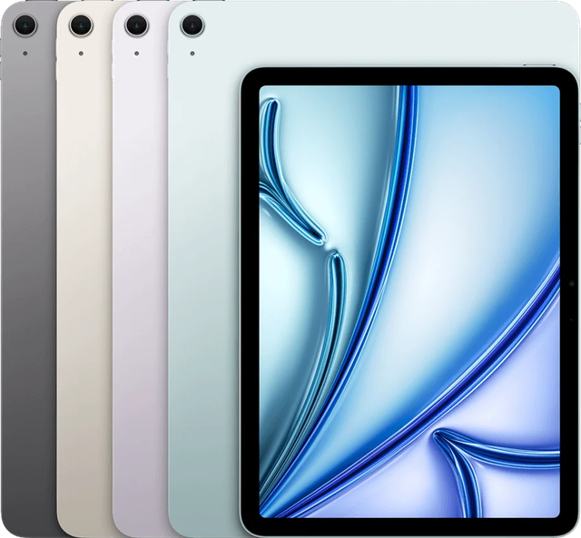 iPad Air toutes couleurs réparés par RepairExpress à Cergy